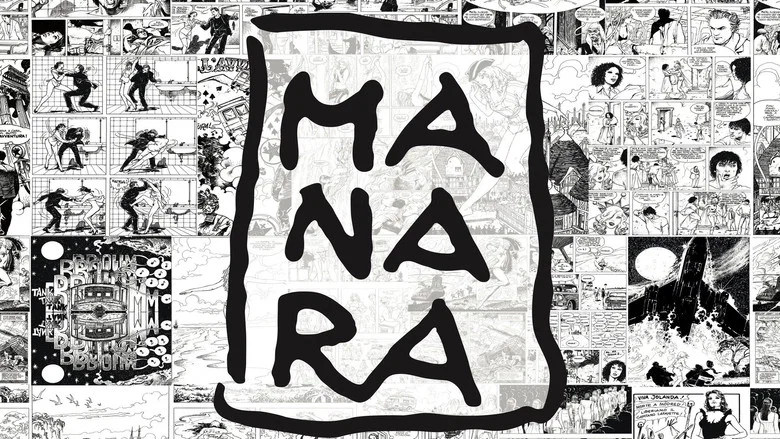 Manara screenshot 1