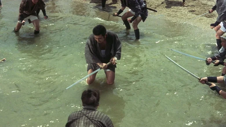 Zatoichi the Fugitive screenshot 7