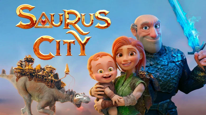 Saurus City screenshot 2