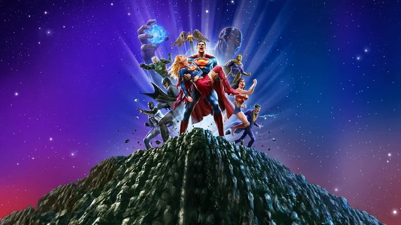 Justice League: Crisis on Infinite Earths Part Three screenshot 1