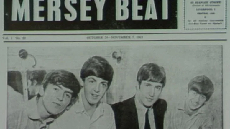 The Story Of: Mersey Beat screenshot 1