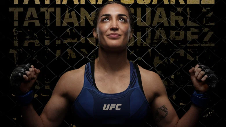 The Unbreakable Tatiana Suarez screenshot 2