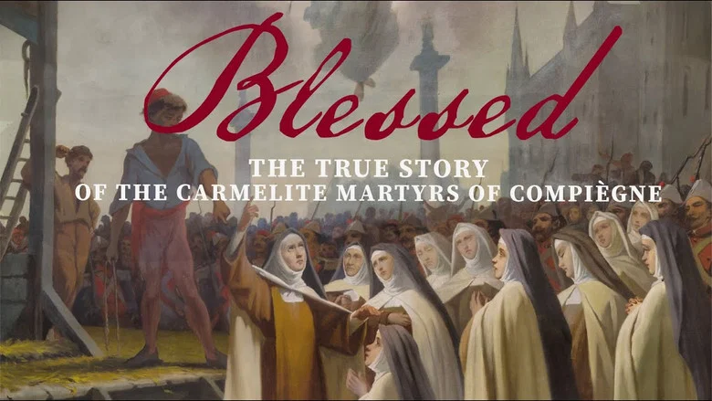 Bienheureuses : La véritable histoire des Carmélites martyres de Compiègne screenshot 7