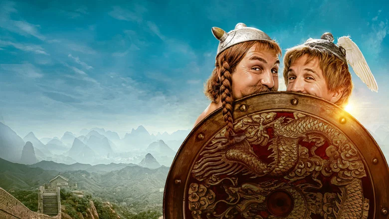 Asterix & Obelix: The Middle Kingdom screenshot 5