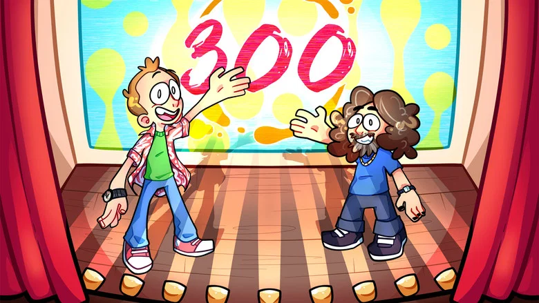 CheapShow 300: Live screenshot 1