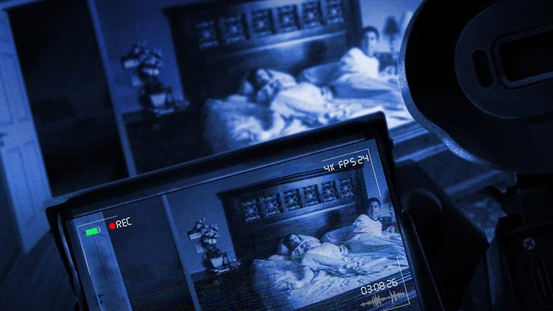 Unknown Dimension: The Story of Paranormal Activity screenshot 1
