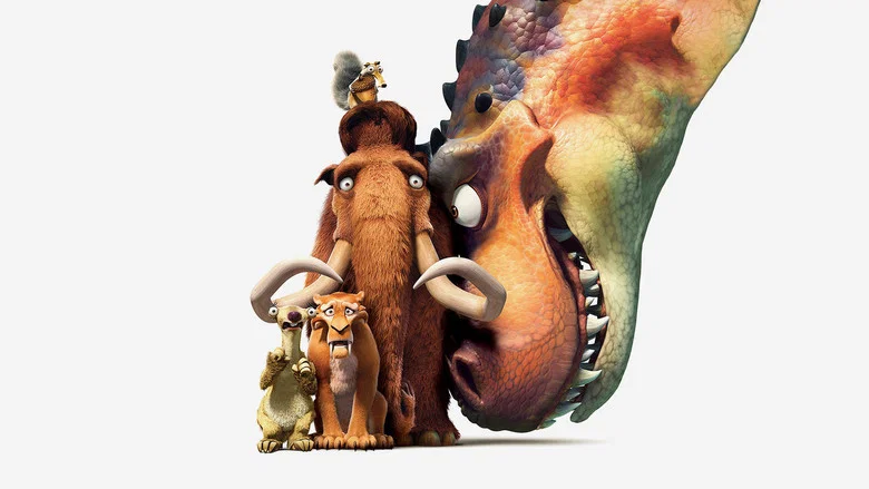 Ice Age: Dawn of the Dinosaurs screenshot 5
