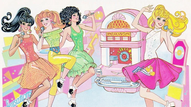 Barbie and the Sensations: Rockin' Back to Earth screenshot 3