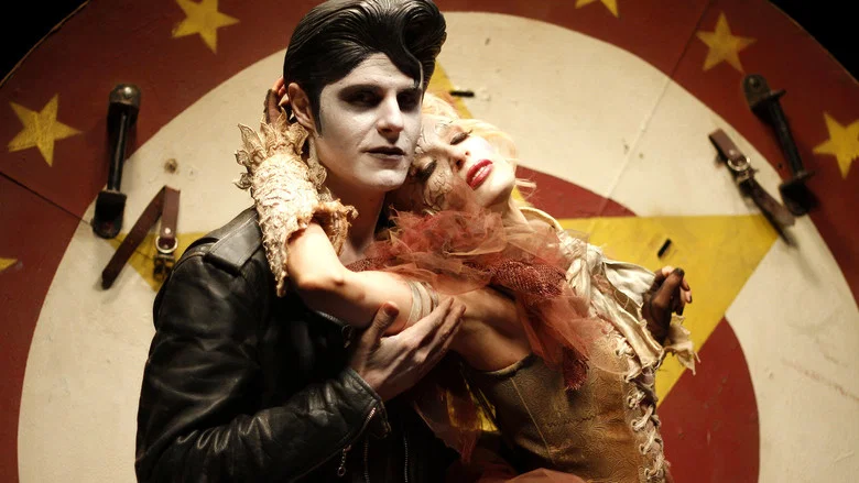 The Devil's Carnival screenshot 2