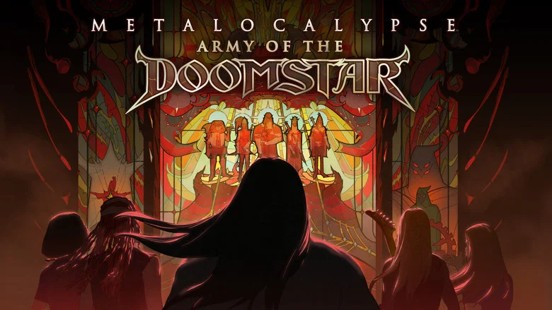 Metalocalypse: Army of the Doomstar screenshot 6