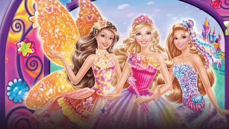 Barbie and the Secret Door screenshot 6