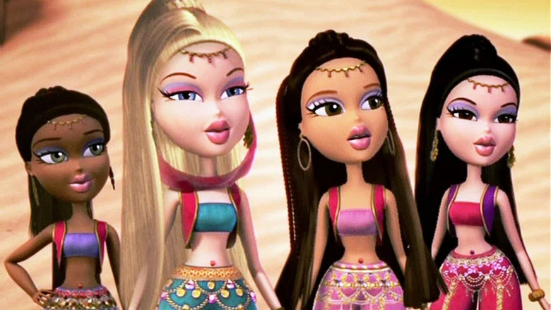 Bratz: Desert Jewelz screenshot 1
