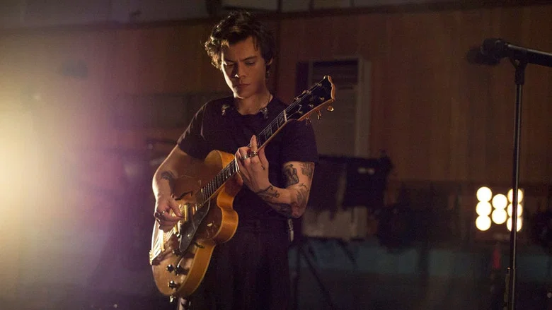 Harry Styles: Behind the Album screenshot 3