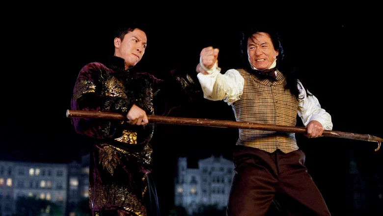 Shanghai Knights screenshot 4