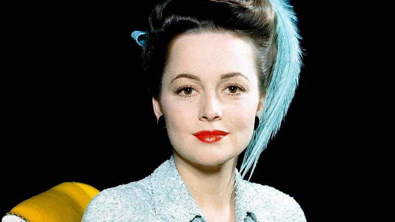 The Rebellious Olivia de Havilland screenshot 1