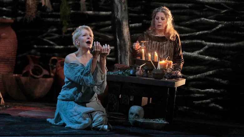 The Metropolitan Opera: Norma screenshot 3