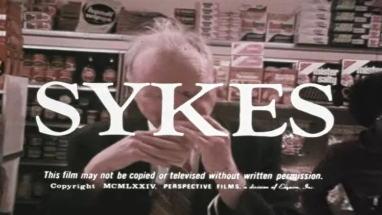 Sykes screenshot 1