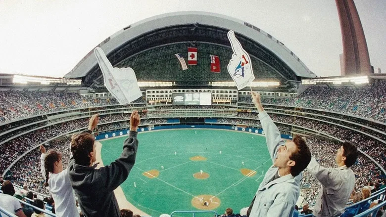 Sky High: The Story of the 1989 Toronto Blue Jays screenshot 1