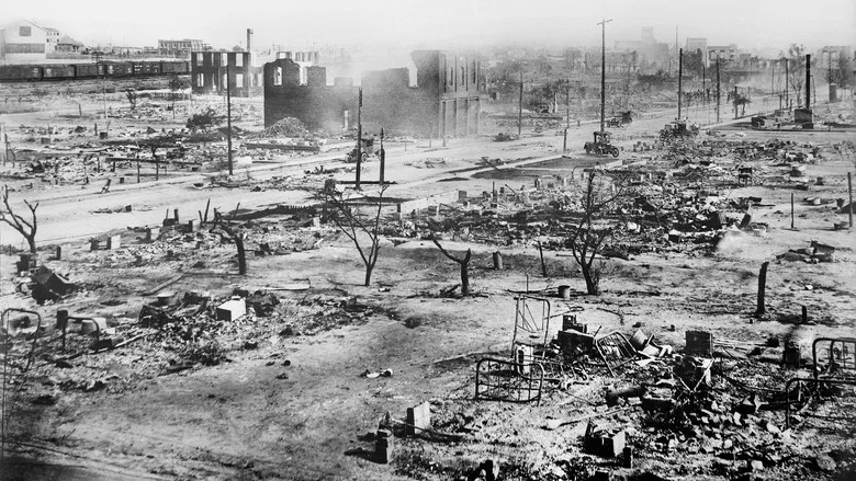 Dreamland: The Burning of Black Wall Street screenshot 4