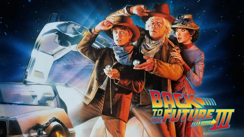 Back to the Future Part III screenshot 6