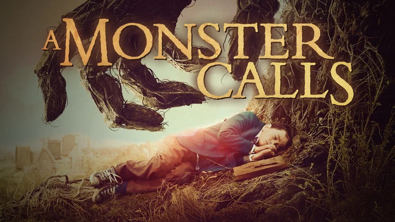 A Monster Calls screenshot 1