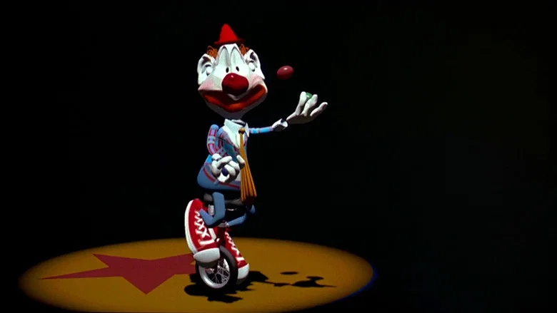 Red's Dream screenshot 1