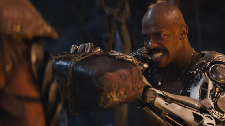 Mortal Kombat screenshot 7