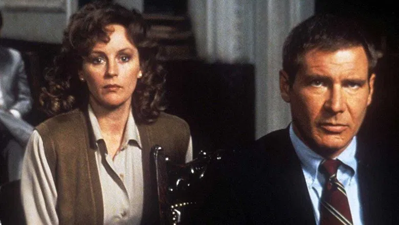 Presumed Innocent screenshot 1