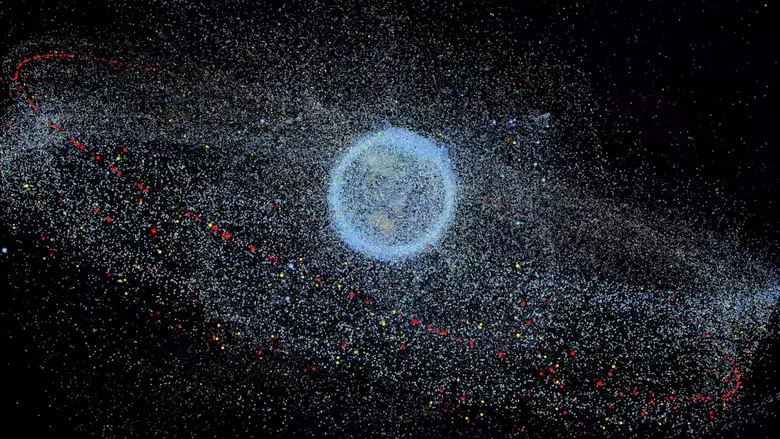 Space Junk 3D screenshot 1