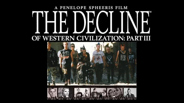 The Decline of Western Civilization Part III screenshot 3