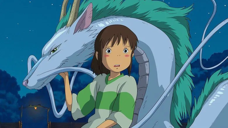 Spirited Away screenshot 3