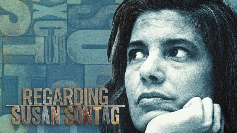 Regarding Susan Sontag screenshot 1
