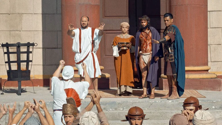 Jesus: A Deaf Missions Film screenshot 4