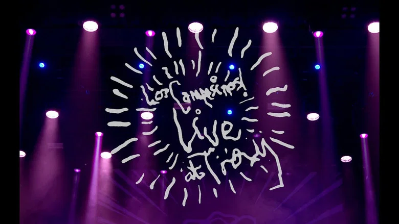 Los Campesinos! Live at Troxy screenshot 1