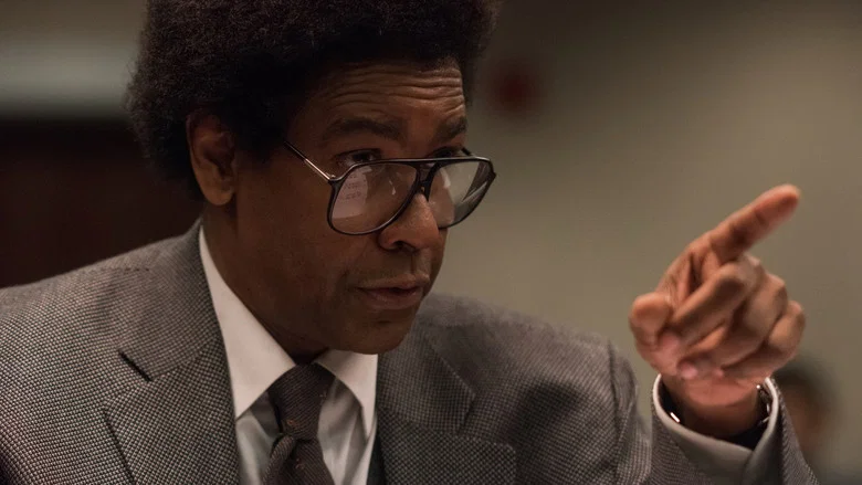 Roman J. Israel, Esq. screenshot 4