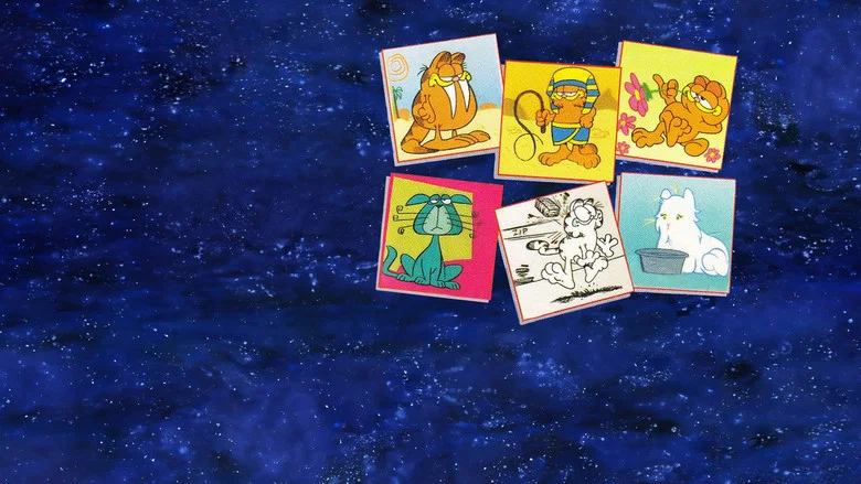 Garfield: His 9 Lives screenshot 2