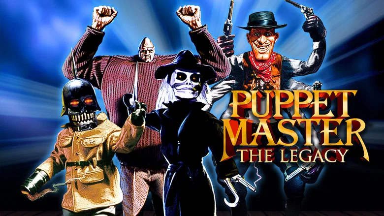 Puppet Master: The Legacy screenshot 8