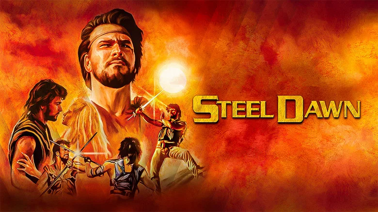 Steel Dawn screenshot 3