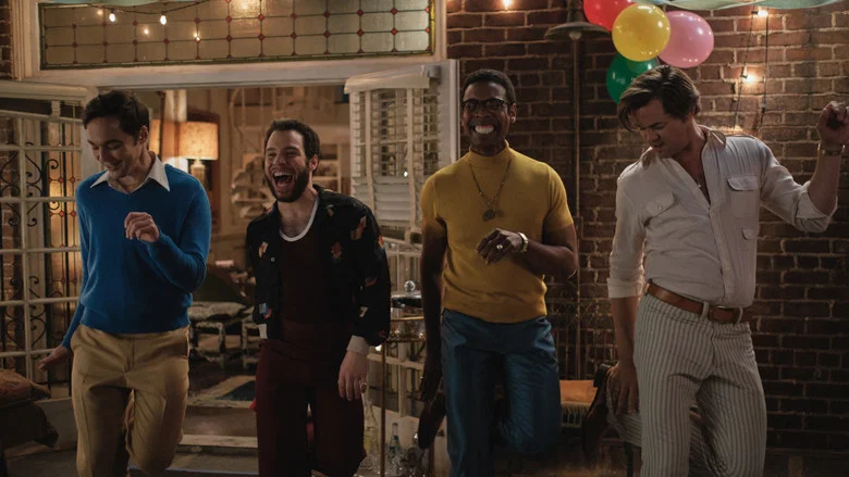 The Boys in the Band screenshot 5