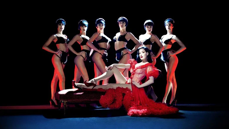 Crazy Horse, Paris with Dita Von Teese screenshot 1