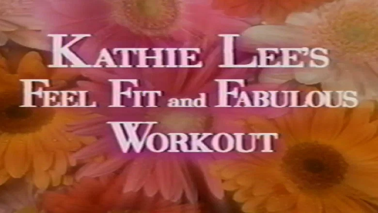 Kathie Lee's Feel Fit & Fabulous Workout screenshot 1
