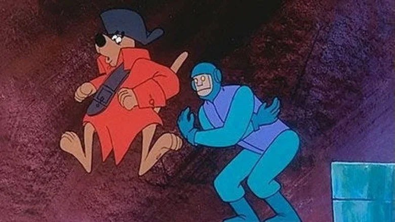 Scooby-Doo! and the Robots screenshot 2