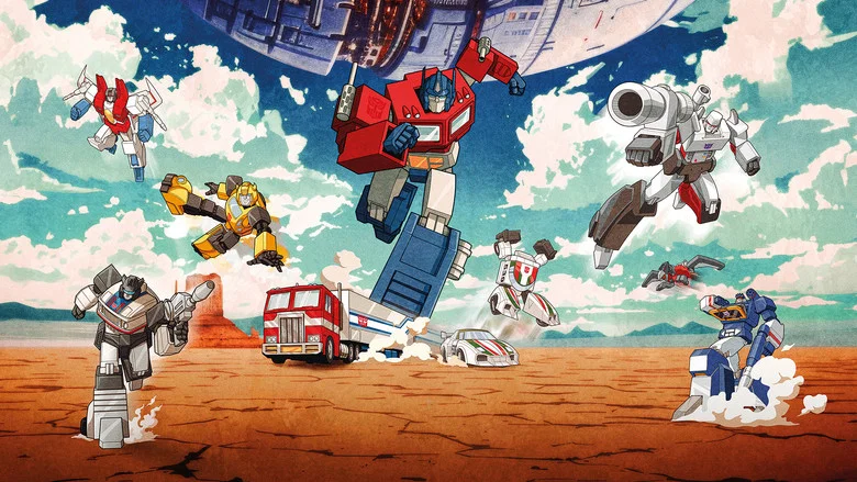 The Transformers: The Movie screenshot 1