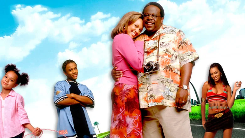 Johnson Family Vacation screenshot 3
