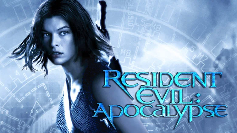 Resident Evil: Apocalypse screenshot 8