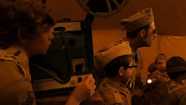 Cousin Ben Troop Screening screenshot 1