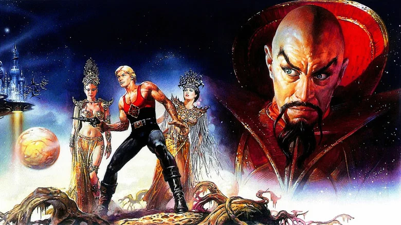 Flash Gordon screenshot 5