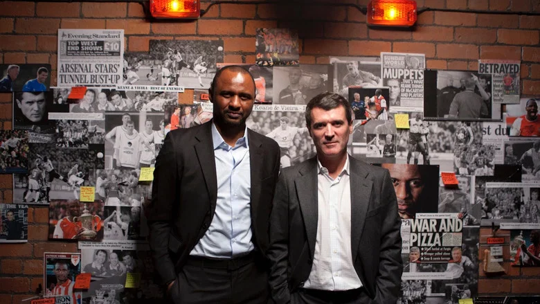 Keane & Vieira: Best of Enemies screenshot 2