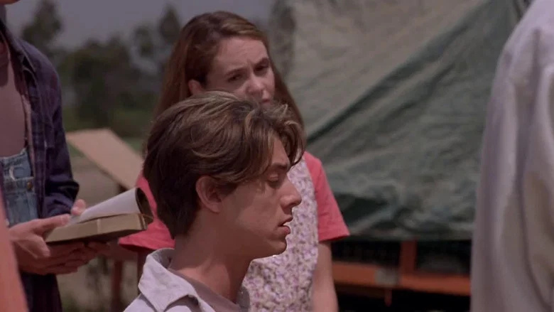 Children of the Corn V: Fields of Terror screenshot 3