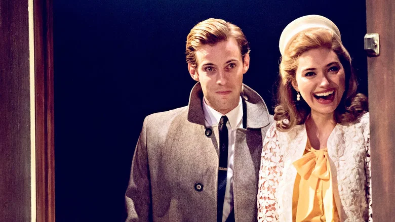 National Theatre Live: Edward Albee's Who's Afraid of Virginia Woolf? screenshot 8